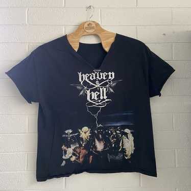 Heaven and hell tour - Gem