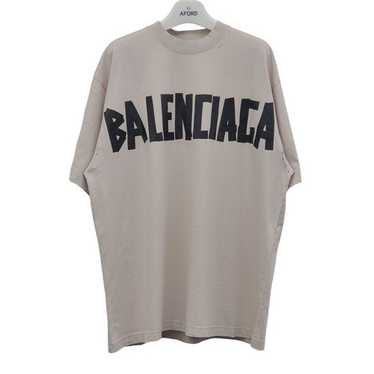 Balenciaga tape logo t-shirt - Gem