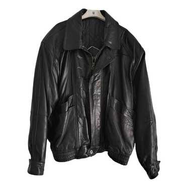 ジャケット・アウター 90s Vintage BALMAIN REAL leather jacket Vintage 90s Balmain Leather Jacket - Etsy