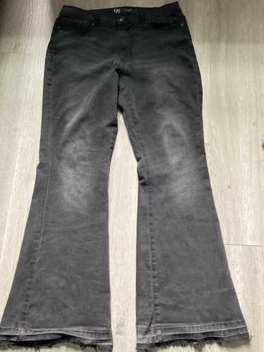 Japanese brand flare jeans - Gem