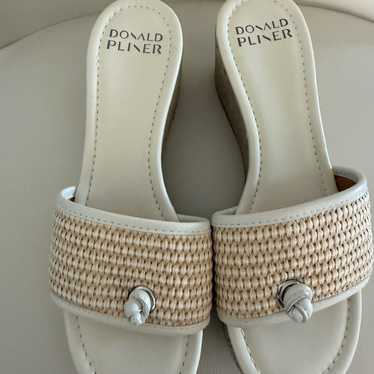 ann demeulemeester wedge sandals - Gem