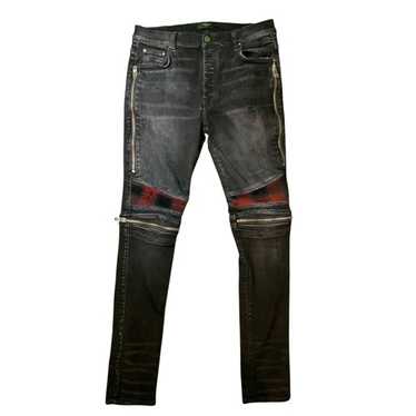Amiri black & red - Gem