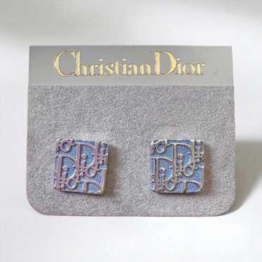 Christian dior earring trotter - Gem