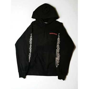 クロムハーツ MattyBoy Chomper Horseshoe Hoodie Chrome Hearts Matty Boy Chomper Horseshoe Hoodie