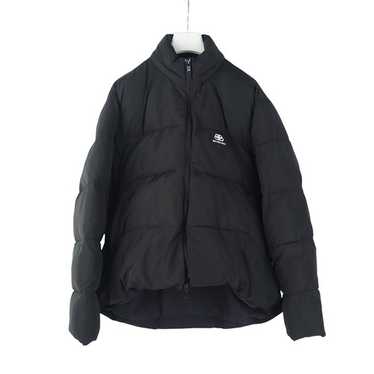 バレンシアガ cシェイプ G-DRAGON 着用】 balenciaga Cシェイプ ダウン グレー - メルカリ