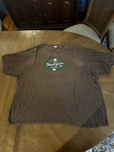 Pearl jam t-shirt, 2013 - Gem
