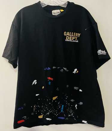 最終値下げ!ギャラリーデプト 24AW クラッシュ加工サーマル Gallery dept japan - Gem