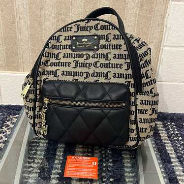Juicy couture mini backpack - Gem