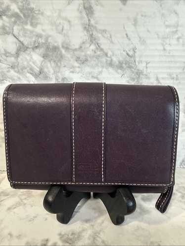 00s coach legacy buckle - Gem