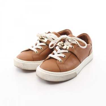 Hermes kelly leather sneakers - Gem