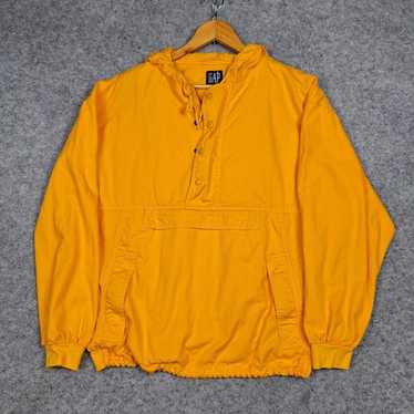 ジャケット・アウター 90s OLD GAP ANORAK WHITE STITCH COTTON gap anorak products for sale | eBay