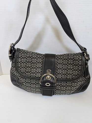 Coach soho f10926 black - Gem