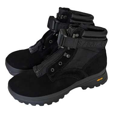 Undercover leather boots - Gem