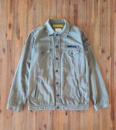 ジャケット・アウター WACKO MARIA N-3B FLIGHT JACKET WACKO MARIA N-3B FLIGHT JACKET | LOCKSTOCK/STLIKE
