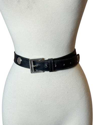 Versace 90s vintage belt - Gem