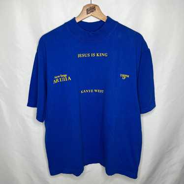 kanye west jesus is king サンプル　ダークネイビー kanye west jesus is king サンプル ダークネイビー Kanye West