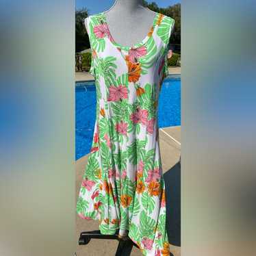 Ruby Rd Midi/Maxi Size Medium - image 1