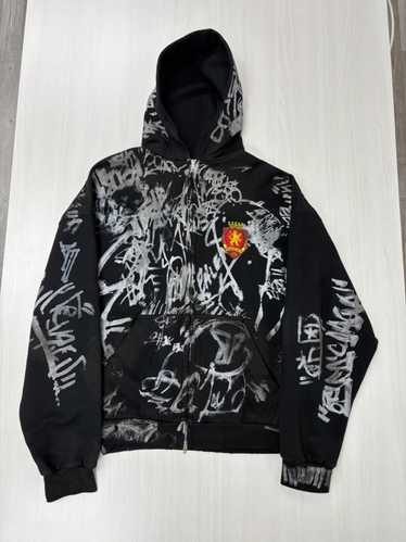 Balenciaga skater hoodie - Gem