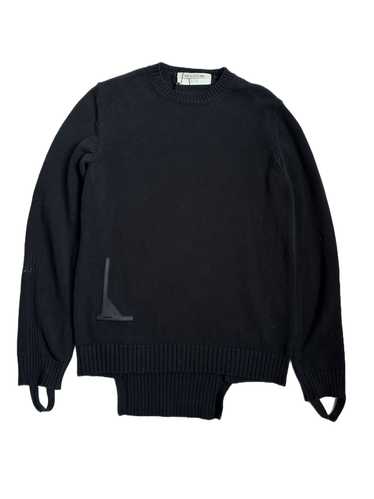 1017 ALYX 9SM ブラックニット 長袖 1017 ALYX 9SM 1017 Alyx 9Sm x Nike ロゴ トップ 通販 - FARFETCH
