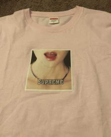 Supreme supreme necklace - Gem