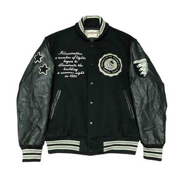 ジャケット・アウター 80s McGREGOR short wool bomber jacket 80s McGREGOR short wool bomber jacket