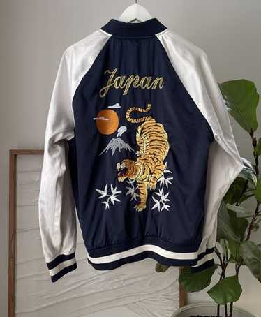 ジャケット・アウター XLARGE / TIGER EMBROIDERY VIETNAM JACKET XLARGE（エクストララージ）の「TIGER EMBROIDERY VIETNAM