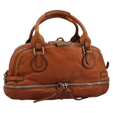 Vintage Chloé Paddington Bags Brown Chloe brown paddington bag - Gem