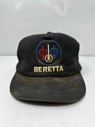 Vintage beretta hat made - Gem