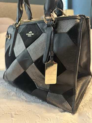 Coach/coach crosby tote bag - Gem
