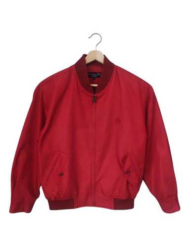 小*山様 80s vtg dior short wool bomber jack 90s vintage short wool bomber jacket