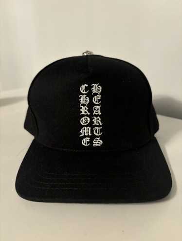 Chrome hearts vertical logo - Gem