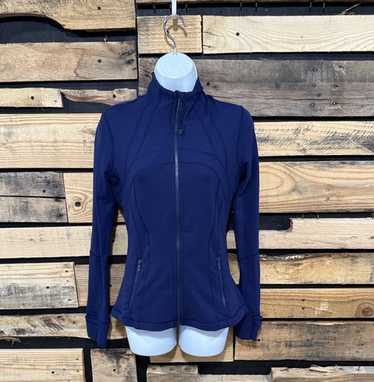 lululemon // Define ジャケット 6号 M ネイビー lululemon // Define ジャケット 6号 M ネイビー Women's Duke