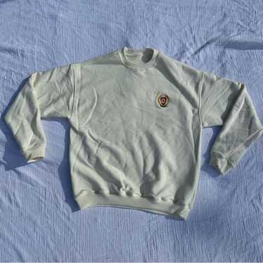 トップス YEEZY SEASON5 CALABASAS SWEAT Size L Yeezy Season 5 Adidas Calabasas Crewneck Sweatshirt Jupiter