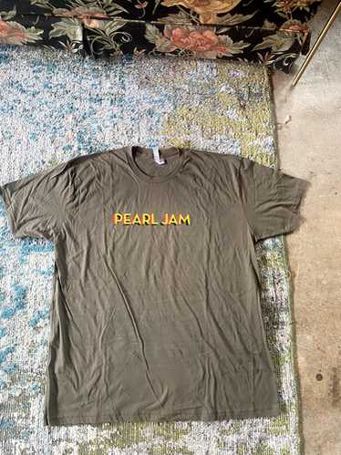 Pearl jam t-shirt vintage - Gem