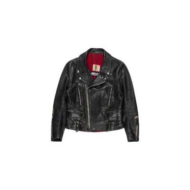 Undercover leather jacket - Gem