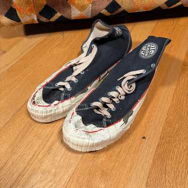 1950s vintage sneakers - Gem