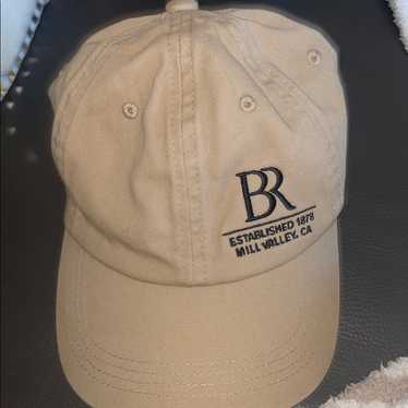 80s banana republic cap ビンテージ キャップ Banana Republic - ヴィンテージ80s バナナリパブリック