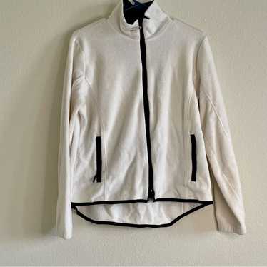 ジャケット・アウター Burberry trackjacket L y2k archive Logo jersey track jacket in beige - Burberry | Mytheresa