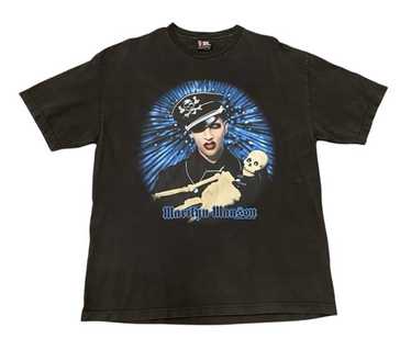 Giant marilyn manson vintage - Gem