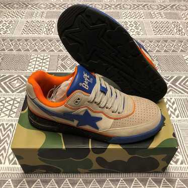 [新品未使用]BAPE BAPESTA/roadsta A BATHING APE® Road Sta M2 Sneakers | Bape official website