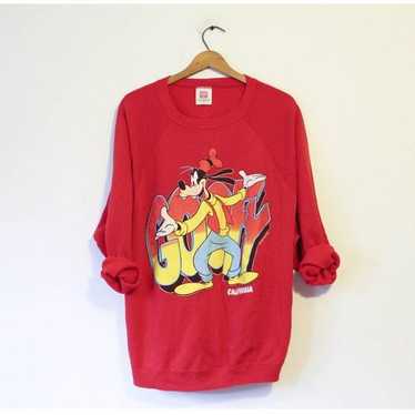 Disney goofy sweatshirt vintage - Gem