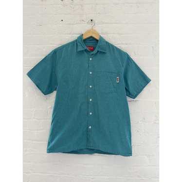 トップス Supreme Contrast Stitch Button Up XL Supreme Contrast Stitch Button Up Sweater (FW22) - $168