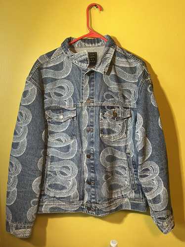 Supreme hysteric glamour snake - Gem