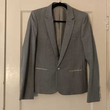 NUMBER (N)INE 08SS BIRDS期 1Bテーラードジャケット Size【M】 NUMBER NINE ナンバーナイン 08SS BIRDS期