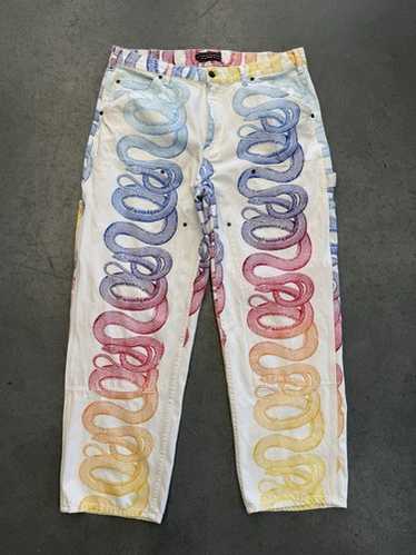 Supreme supreme denim double - Gem