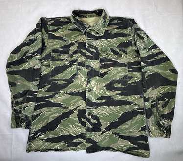 80s TIGER STRIPE PRODUCTS タイガーストライプ usa 80s TIGER STRIPE PRODUCTS タイガーストライプ usa Tiger