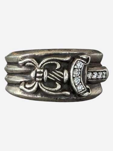 Chrome hearts diamond dagger - Gem