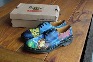 Dr. martens × supreme - Gem
