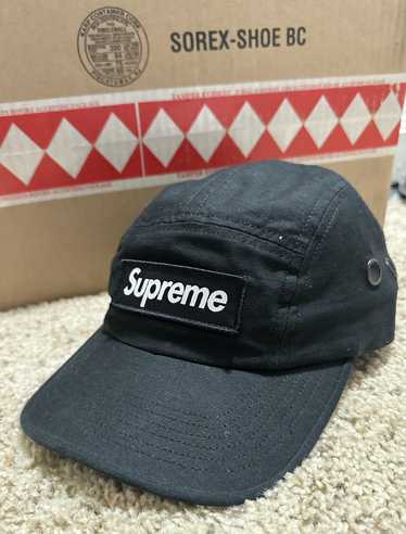 Supreme military camp cap - Gem