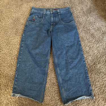 Jnco jeans 34x30 - Gem